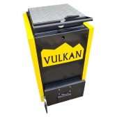Твердопаливний котел шахтного типу Vulkan Termo 20 кВт